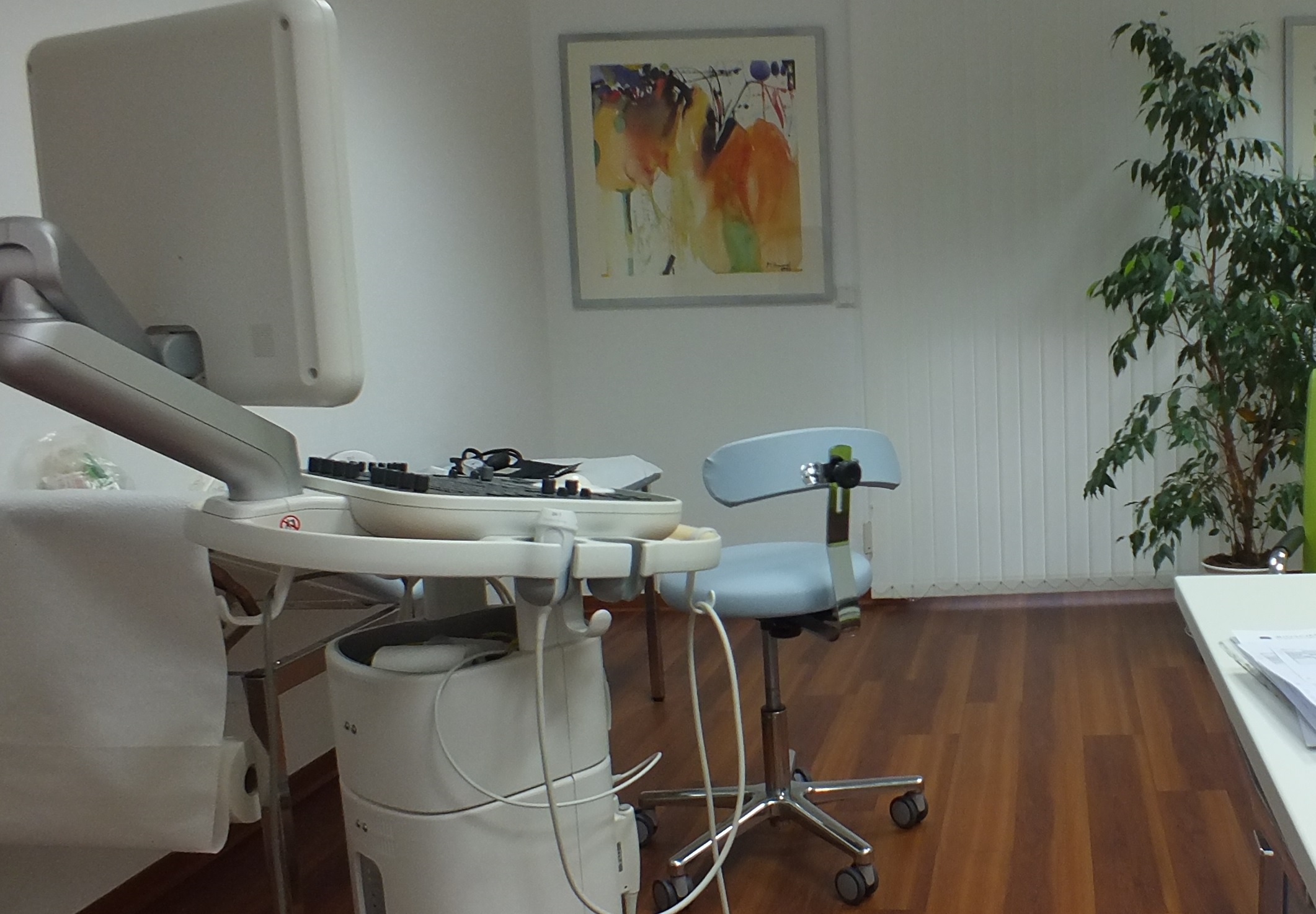 Unsere Praxis-Räume